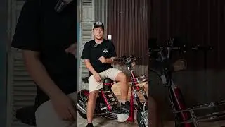 OTOPED IJEKSI PERTAMA ENGGAL MODIFIED!! BERUBAH TOTAL