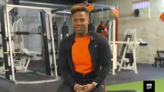 Paramedic turned Boxing Champ is Changing Lives through Fitness!
