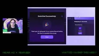 NEAR AI Ecosystem - What Did You Ship This Week? #29