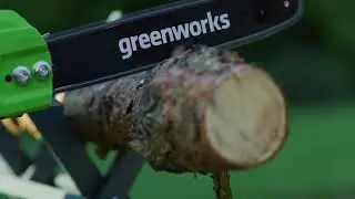Greenworks 48V 36cm Cordless Brushless Chainsaw