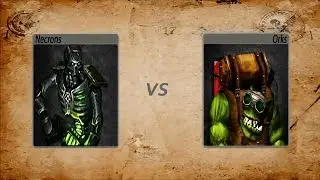 Warhammer 40,000: Dawn of War &ndash; Soulstorm ([F2F] Season 9 round 16)