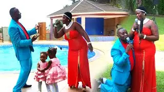 Senga Kulanama akoledde Bba we Surprise Birthday. Awezeza 43yrs. Belaze omukwano