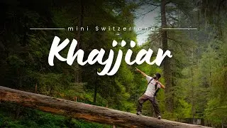 Khajjiar ~ mini Switzerland of India 🇮🇳| Himmachal Pradesh | Dalhousie & Chamba | Cinematic Vlog