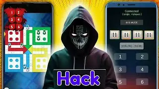 Ludo King Online offline Hack 2024: Remote Control & Unlimited Sixes Trick #ludocontroller