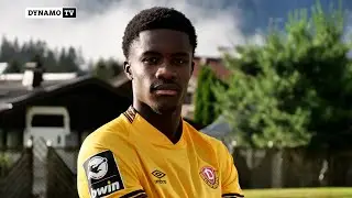 Trainingslager | Tag 6 | Neuzugang Conteh: &bdquo;Nicht lange gefackelt&ldquo;