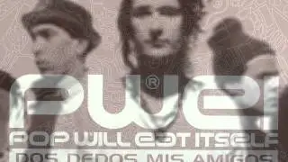 POP WILL EAT ITSELF - EVERYTHINGS COOL
