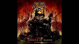 BLEMIAS Our blood burns