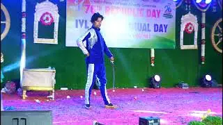 Sivaji in Rajapart Ragadurai | Indians Must Watch | IVL school programme | Annual Day