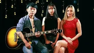 Umbrella-Ember Island（Acoustic Cover By GuoJia feat.Inna）