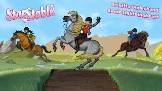 Star Stable Online - EN KV&Auml;LL MED ANNIES SAMBO