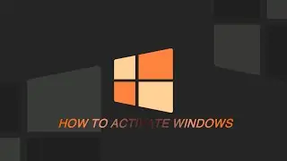 طريقة تفعيل ويندوز رسميًا | Windows Activation Guide (Ultimate Method)
