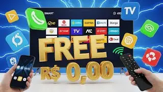 ALGUNS BONS APPS DE IPTV DE GRAÇA (no começo de 2026)