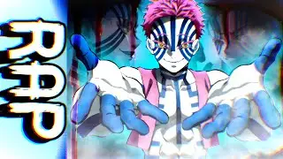 Akaza Freeform Rap  | 