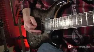 Eddie Van Halen Lesson - Volume Swell Guitar Lesson - Guitar Tricks Channel - Rock Guitar Lessons