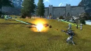 Alpha Company - Trooper Evolved HD