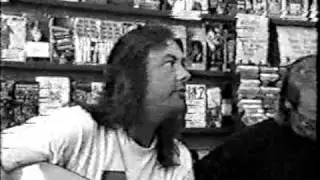 Rich Mullins - Boy Like Me, Man Like You &mdash; Live @ True Tunes, 1990