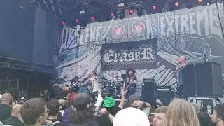 Eraser - Live at Obscene Extreme Fest 2025 - 10th July 2025 Trutnov CZ