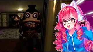 JUGANDO JUEGOS DE TERROR CON MI NOVIA EN STREAM | Dark Deception
