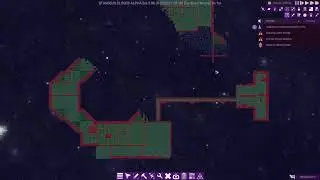 Playing Stardeus!  (Go back it!  