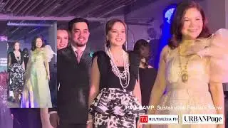 )PMA Ramp: Sustainable Fashion Show and Charity Auction Ball (Formal Wear)