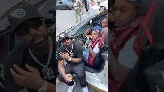 Young Buck & Been Getting It, выпускной TSU 2025