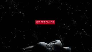 Ex Machina Soundtrack - Ava