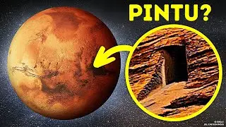 Foto-Foto Terbaru Mars, Ada Penampakan Pintu