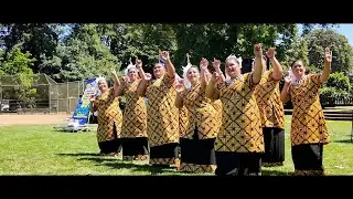 USO Moni | Session I | Samoan Festival | Peninsular Park