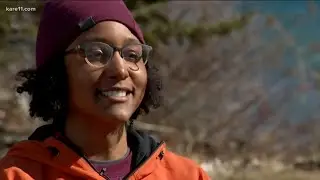 Duluthian becomes first woman to thru-hike the Ice Age Trail during winter