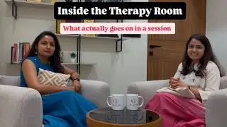 What happens actually in a counseling or therapy session? Understand it through real case examples.