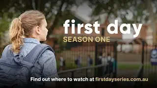 First Day Season 1 - OFFICIAL TRAILER