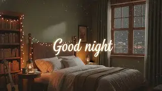 ''Good night'' - Deep sleep music | Healing | Relaxing | Stress relief | Piano collection | 2 Hours