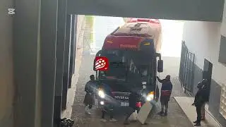 WATCH THE ARRIVAL OF HEARTS OF OAK AND BECHEM UNITED AHEAD OF THEIR GAME 