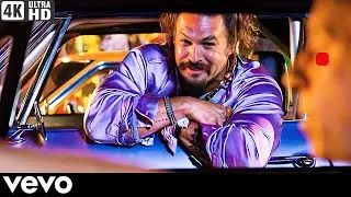 Dante Challenges Dom -  Fast X Movie Racing CLIP - Action Scene - Filmy Destiny