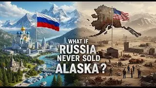 What If Russia Didn't Sell It To The US? | Alaska: The Russian State We Never Had?