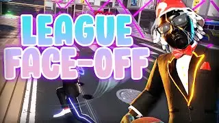 Getting back into Face-Off on League Play | Knockout City