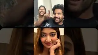 Akanksha Goes LIVE with Sorab & Suzzie😜| Sorab Teases Her with Yogesh’s Name 😳Blush  Splitsvilla 16