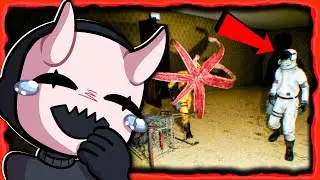 This Backroom Game Is HILARIOUS! | Backroom Company