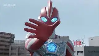 Ultraman Omega vs Zomera final fight - Ultraman Omega Episode 25 end