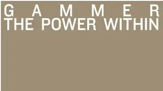 Gammer - The Power Within