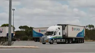Road Transport WA, Australia; Centurion, Nov25.