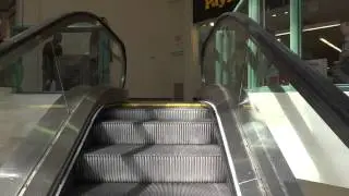 Happy Escalator Monday! From the Beautiful Tanglewood Mall