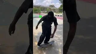 Bora aprender bs bigspin #skate #skateboarding #tutorial