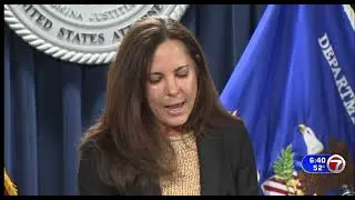 FBI arrests two suspects in Harvard Medical School Explosion 