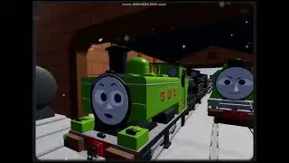 Stories Of The NWR - Chapter 2.5 (Series Finale): 12 Days on Sodor Ep 12: Christmas Engines 2