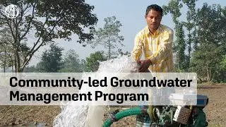 Communities Lead India&rsquo;s Groundwater Conservation Efforts