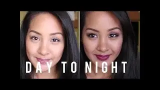 Kat Von D Chrysalis Palette - Day to Night makeup tutorial | xolaurenq