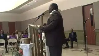 Pastor Christopher Carter Sr. - What A Great Chruch Looks Like!
