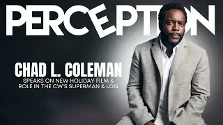 Interview with Chad L. Coleman