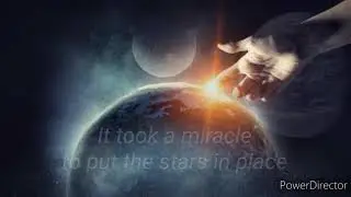 I BELIEVE IN MIRACLES | IT TOOK A MIRACLE John W. Peterson